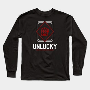 Unlucky :: Anti Love Club Long Sleeve T-Shirt